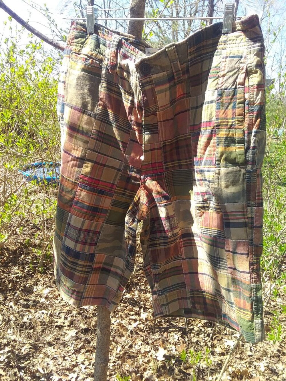 American  Eagle Outfitters mens shorts